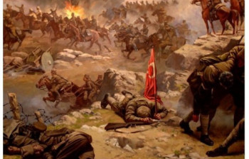 Türkün zəfər dastanı: Çanaqqala savaşı